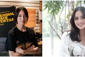 Potret awal karier dan kini 6 seleb jebolan Wajah Femina tahun 2000