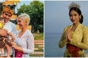 Beragama Hindu, 7 seleb ini peringati Hari Raya Nyepi