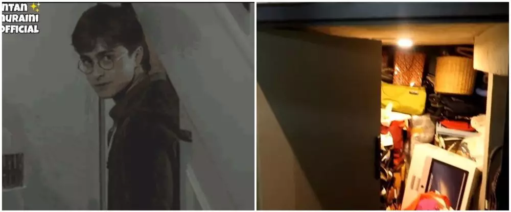 rumah baru intan nuraini © YouTube rumah baru intan nuraini © YouTube