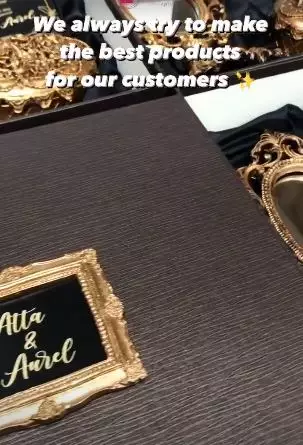 isi suvenir Atta Aurel © Instagram