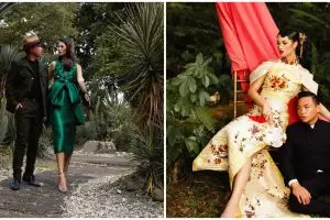 7 Momen kejutan ulang tahun Atries Angel, suami beri kado mewah