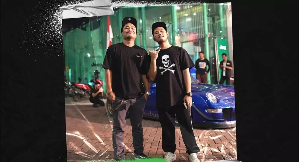 Kolaborasi sepatu lokal © 2021 brilio.net