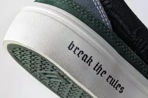 Kampanye ini dorong usaha sepatu lokal tangguh di negeri sendiri   