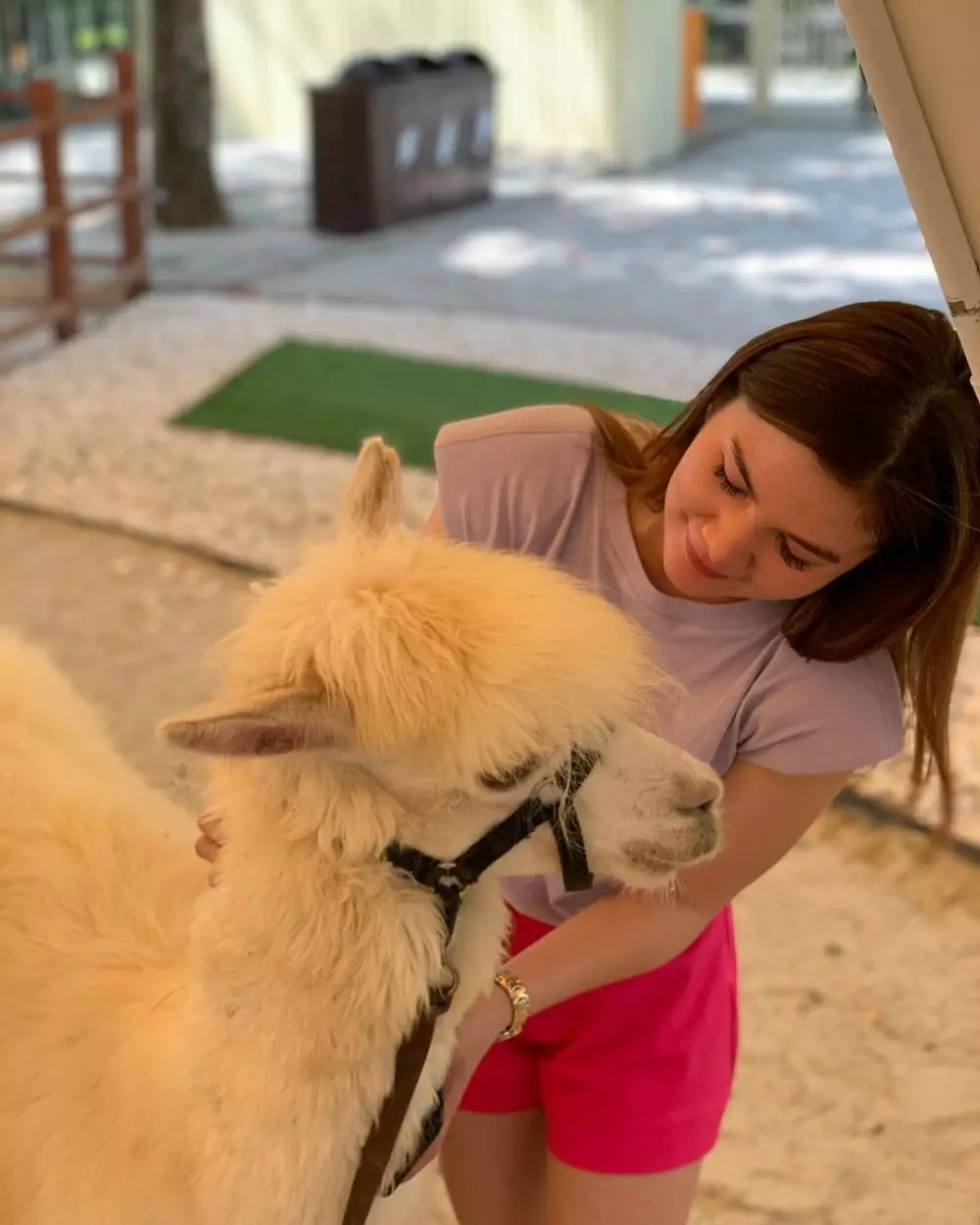 Pacar Miller Khan © berbagai sumber