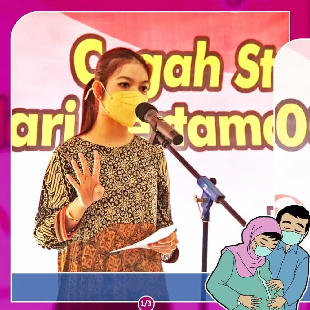 Selvi Ananda hadiri acara PKK © berbagai sumber