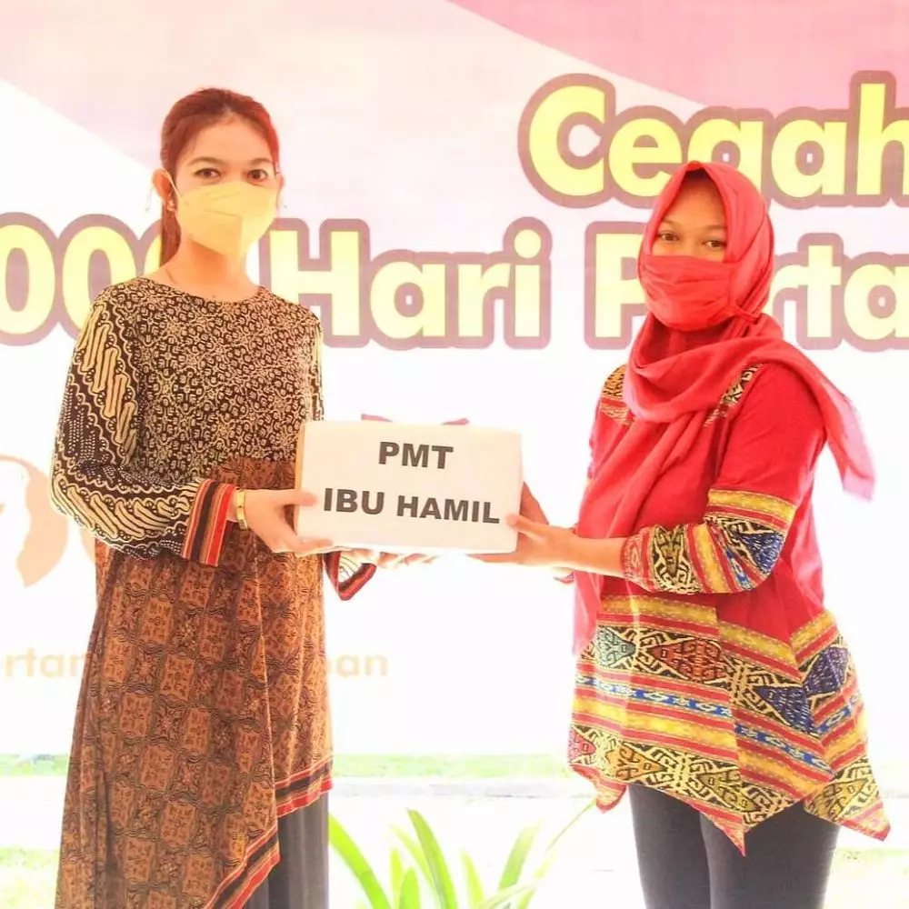 Selvi Ananda hadiri acara PKK © berbagai sumber