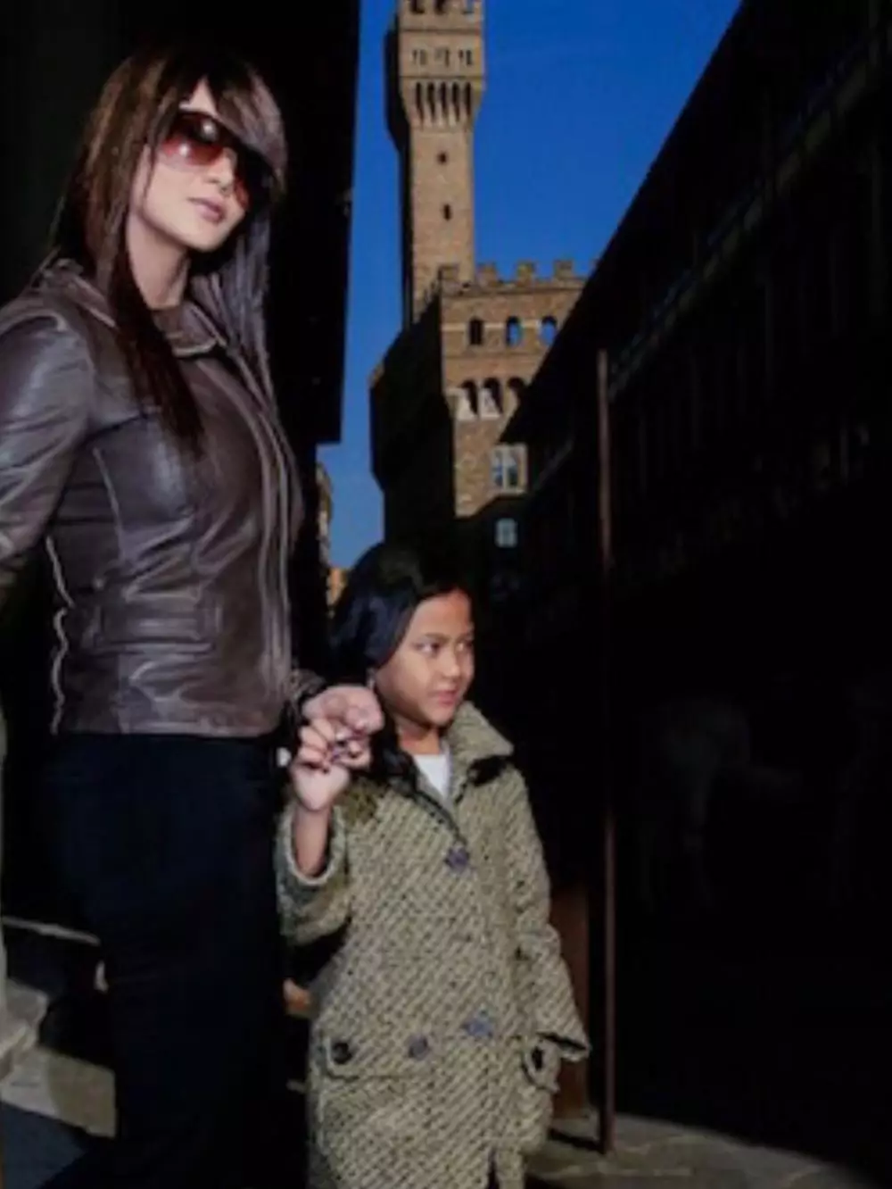 Kebersamaan Krisdayanti dan Aurel © Istimewa