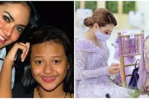 10 Potret kebersamaan Krisdayanti & Aurel sedari kecil, penuh kenangan