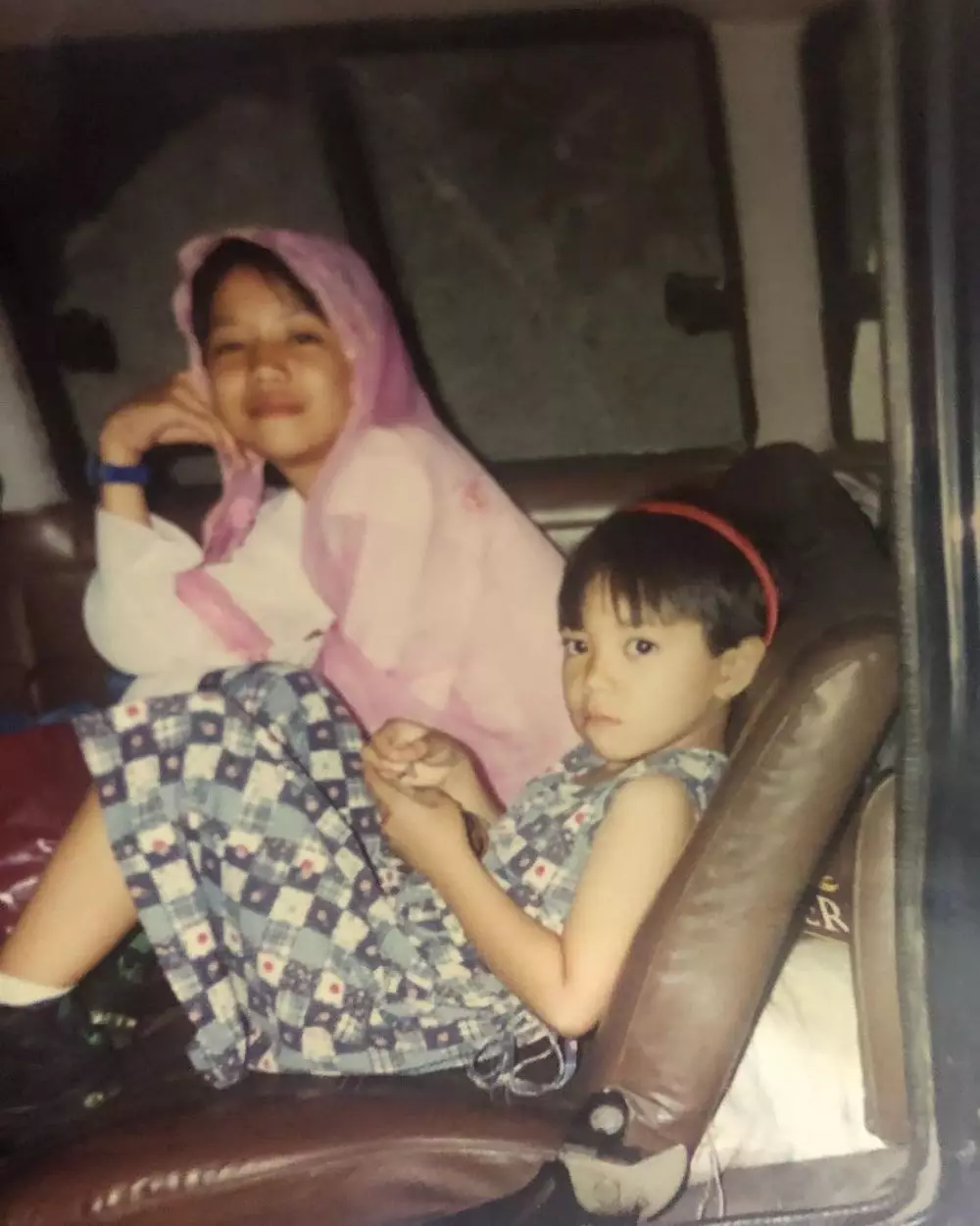 transformasi risa saraswati © Instagram