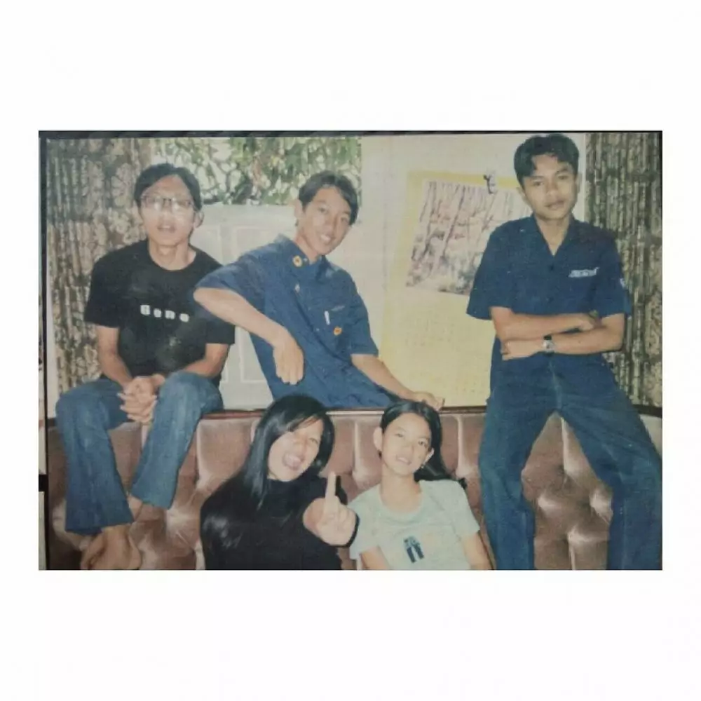 transformasi risa saraswati © Instagram