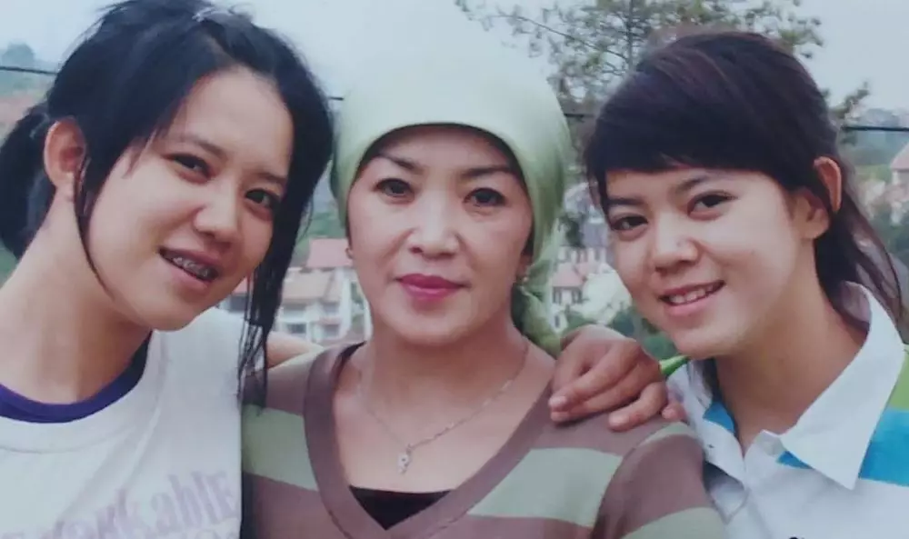 transformasi risa saraswati © Instagram