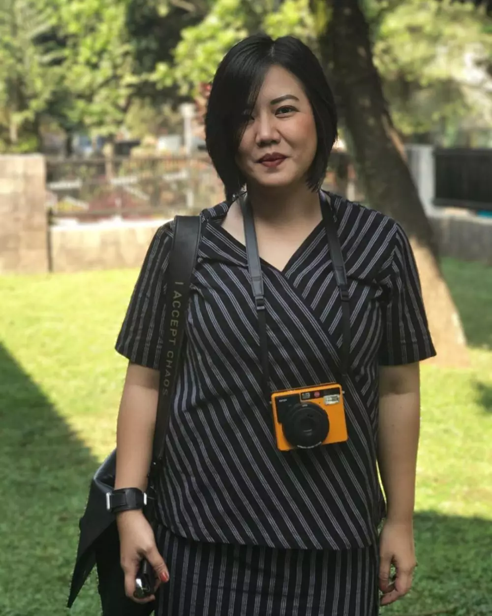 transformasi risa saraswati © Instagram