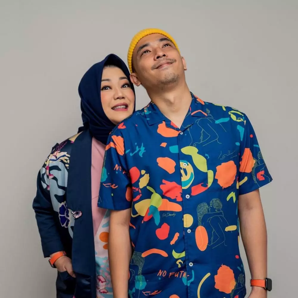 transformasi risa saraswati © Instagram