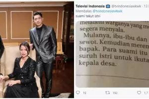 Viral penggemar Ikatan Cinta protes ke Kades karena listrik padam