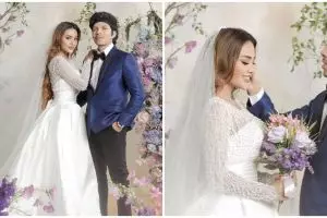 Taksiran harga 3 fashion item prewedding Aurel Hermansyah, fantastis