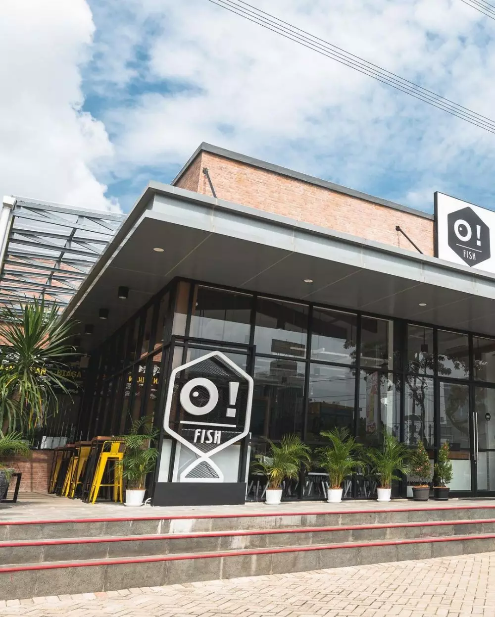 restoran Dion Wiyoko © berbagai sumber