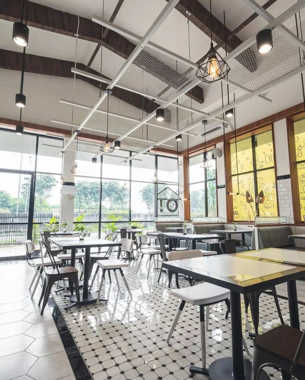 restoran Dion Wiyoko © berbagai sumber