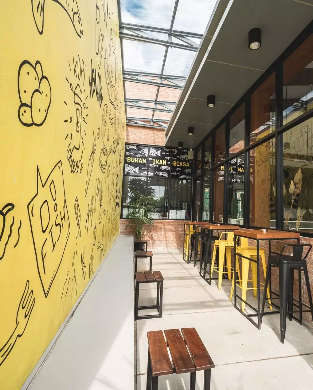 restoran Dion Wiyoko © berbagai sumber