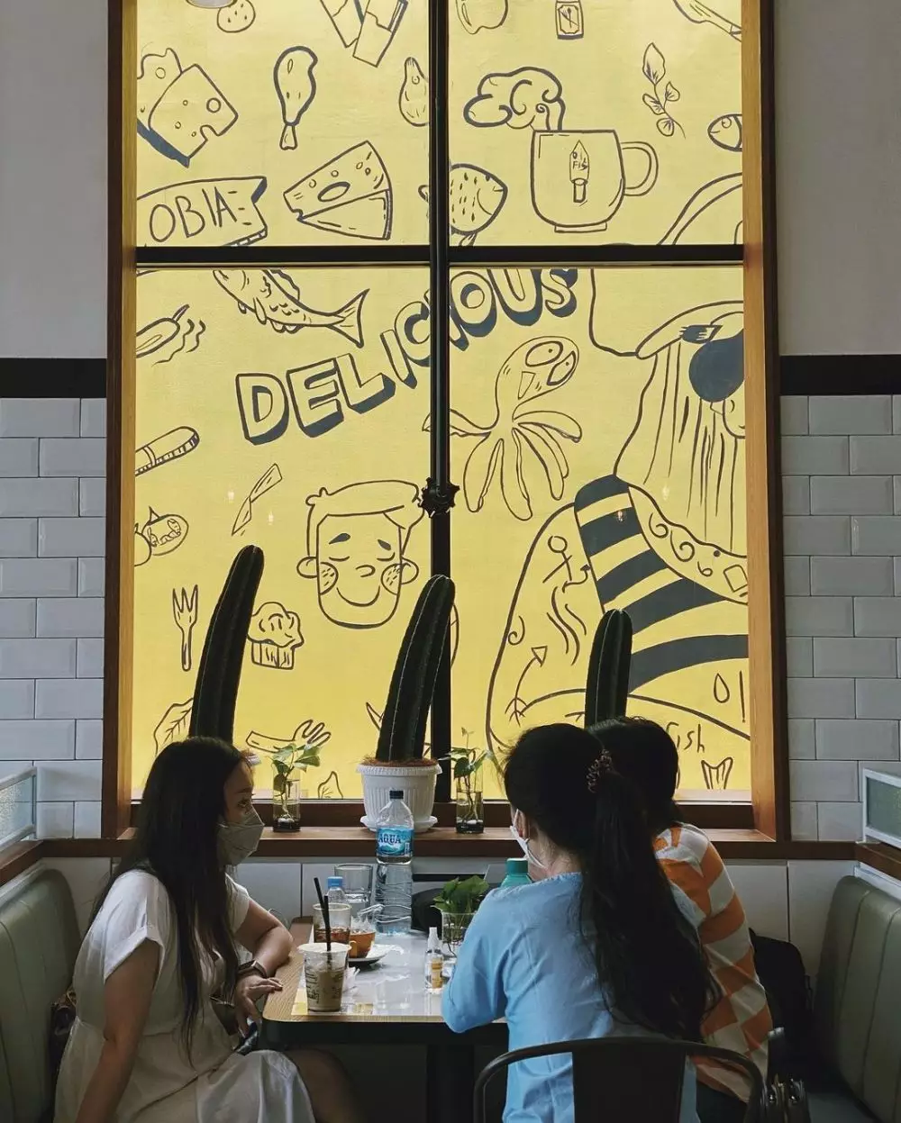 restoran Dion Wiyoko © berbagai sumber