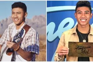10 Pesona Dzaki Sukarno, pemuda Indonesia yang lolos American Idol