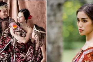 8 Seleb pakai baju adat Bali saat Hari Raya Nyepi 2021, curi perhatian