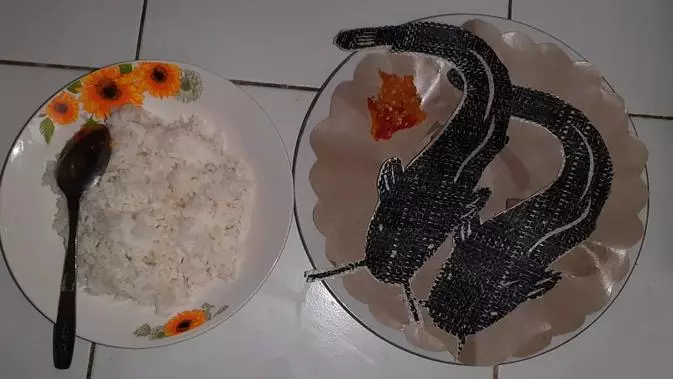 makanan dengan tampilan yang maksa banget Berbagai sumber makanan dengan tampilan yang maksa banget Berbagai sumber