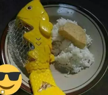 makanan dengan tampilan yang maksa banget Berbagai sumber makanan dengan tampilan yang maksa banget Berbagai sumber