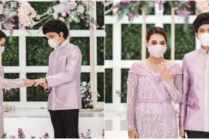 Orang tua sedang sakit, ini alasan Atta Halilintar tetap gelar lamaran