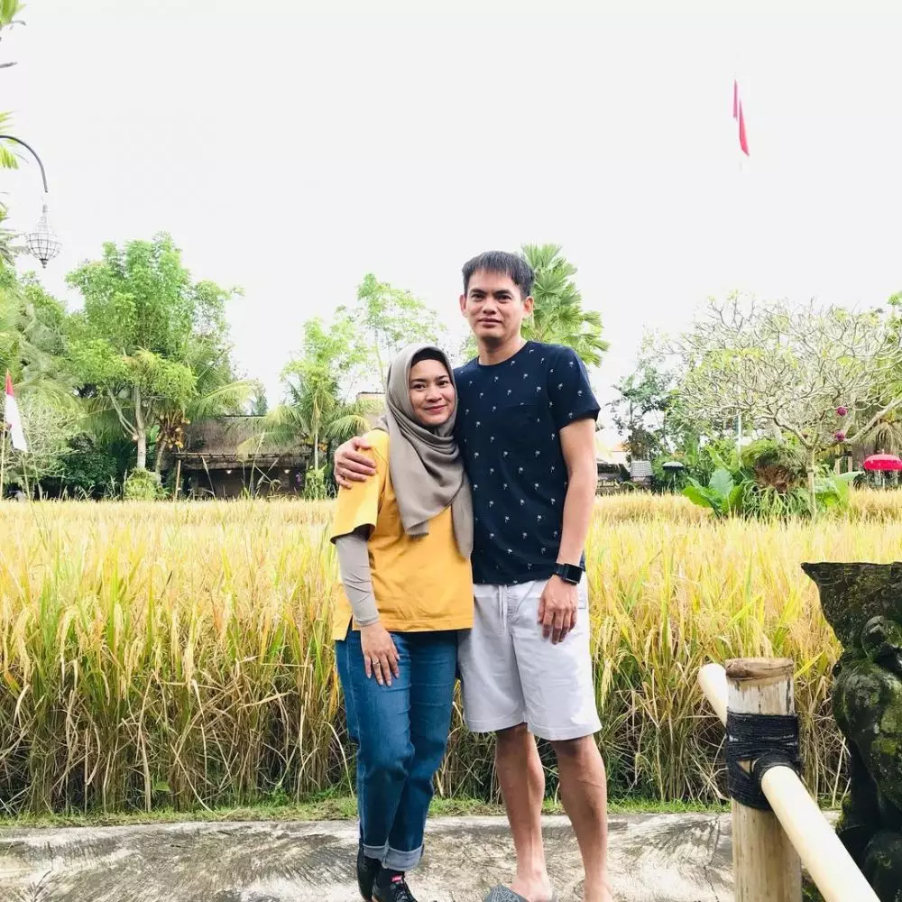 Ikke dan Karlie di Bali © Instagram Ikke dan Karlie di Bali © Instagram