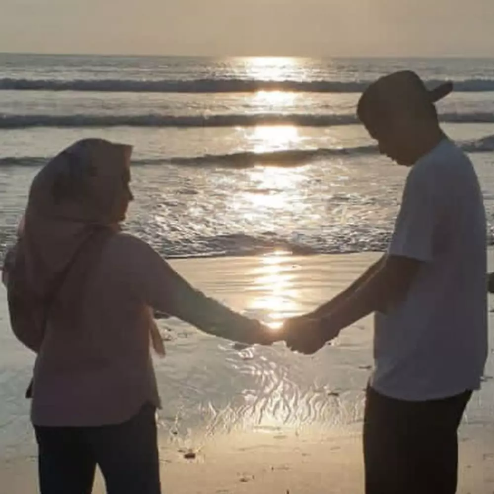 Ikke dan Karlie di Bali © Instagram Ikke dan Karlie di Bali © Instagram