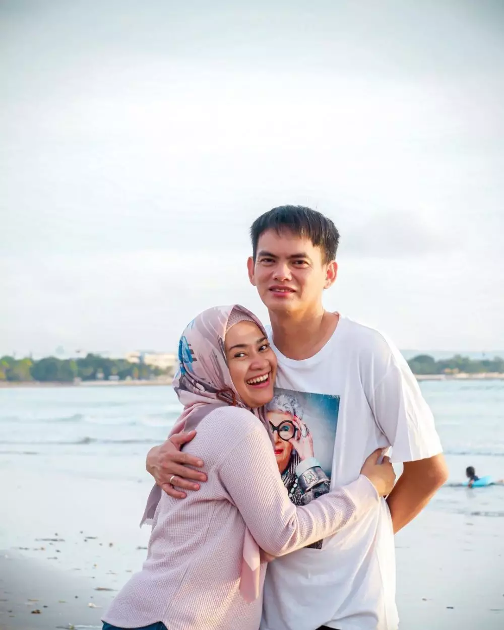 Ikke dan Karlie di Bali © Instagram Ikke dan Karlie di Bali © Instagram