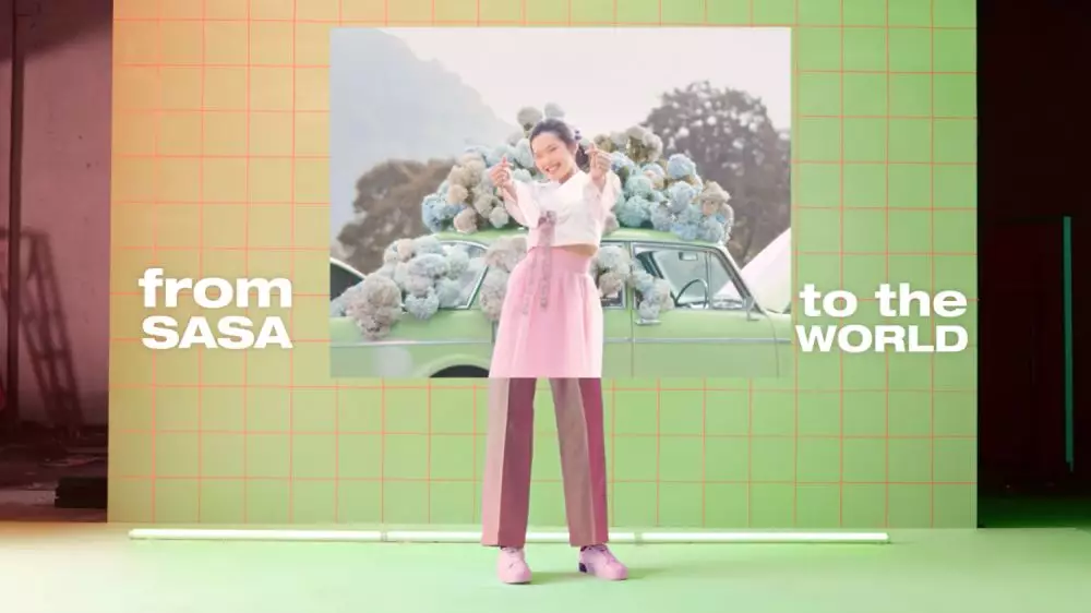 Bangun semangat warga dunia kala pandemi, Sasa rilis lagu inspiratif berbagai sumber