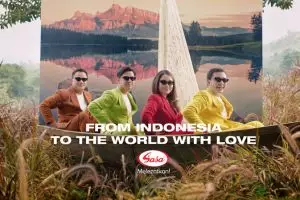 Bangun semangat warga dunia kala pandemi, Sasa rilis lagu inspiratif