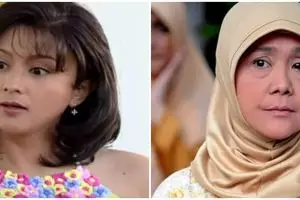 Potret masa muda 7 aktris langganan peran ibu, primadona di zamannya