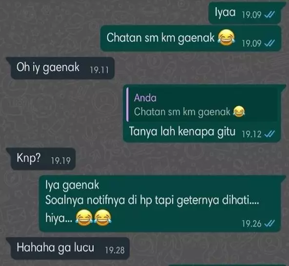 chat gagal gombal Berbagai sumber chat gagal gombal Berbagai sumber