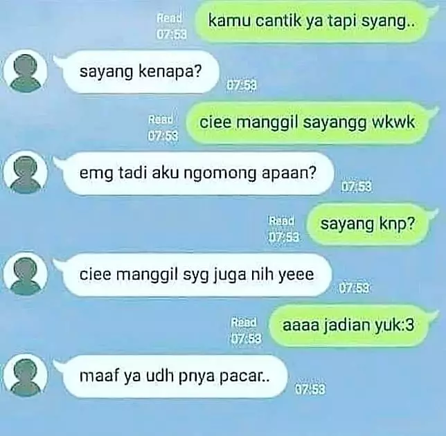 chat gagal gombal Berbagai sumber chat gagal gombal Berbagai sumber