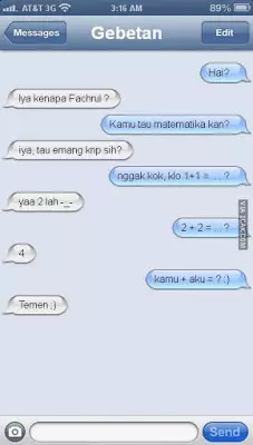 chat gagal gombal Berbagai sumber chat gagal gombal Berbagai sumber