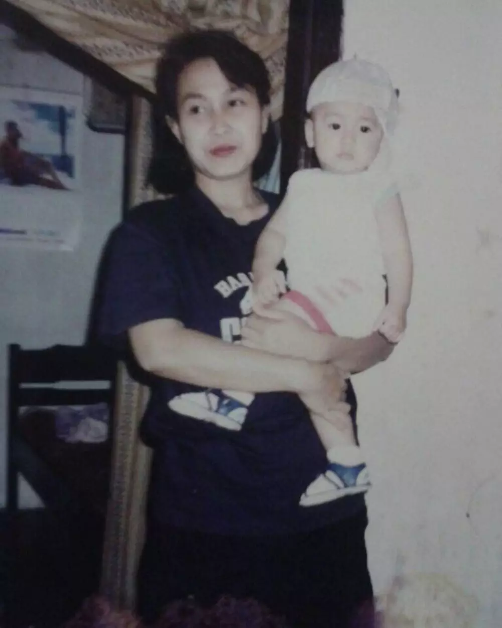 masa kecil putri untuk pangeran © Instagram