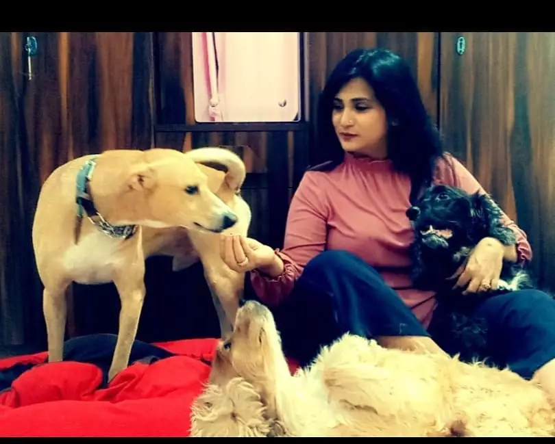 rumah pemain Kulfi ©Instagram