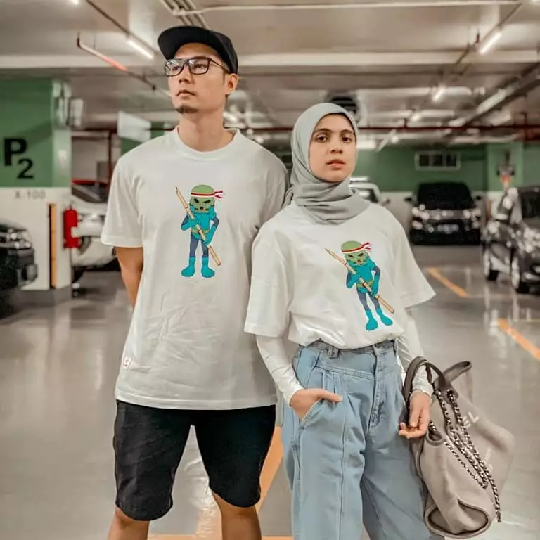 Seleb ganteng punya pasangan dokter © Instagram Seleb ganteng punya pasangan dokter © Instagram