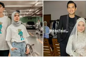 5 Seleb ganteng ini kepincut pesona dokter, termasuk Ikbal Fauzi