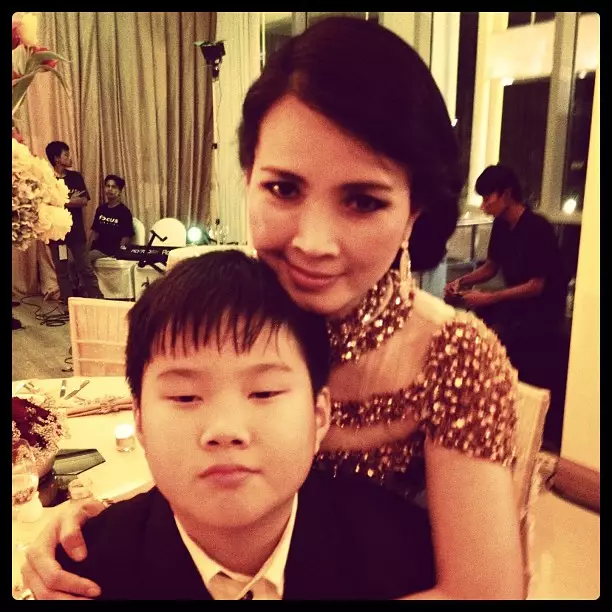 transformasi Liliana Tanoesoedibjo © Instagram