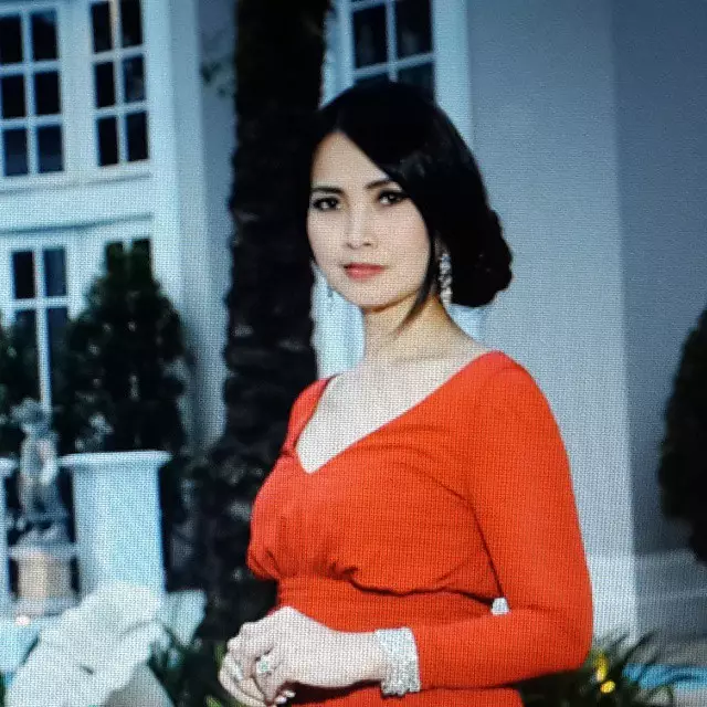 transformasi Liliana Tanoesoedibjo © Instagram