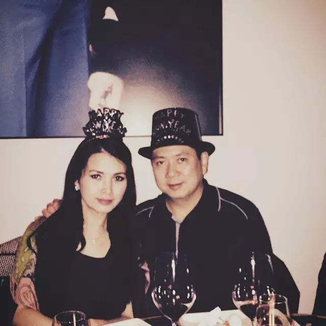 transformasi Liliana Tanoesoedibjo © Instagram