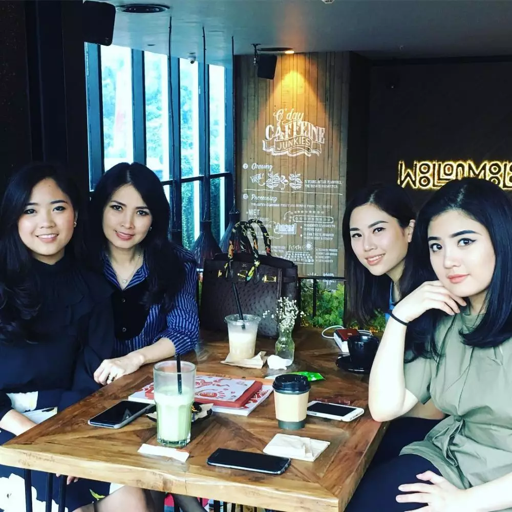 transformasi Liliana Tanoesoedibjo © Instagram