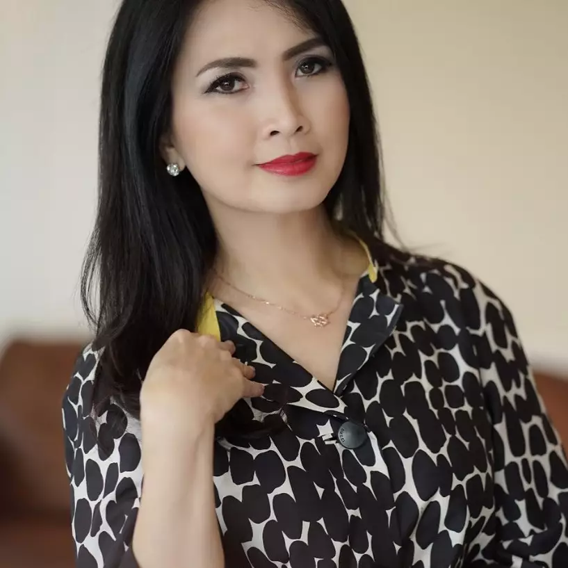 transformasi Liliana Tanoesoedibjo © Instagram