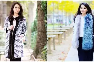 8 Transformasi Liliana Tanoesoedibjo, potret saat SMA curi perhatian