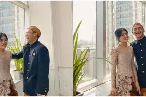 10 Potret Namira Adjani putri Alya Rohali dan kekasih, sweet abis