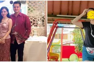 Potret 6 jebolan AFI 1 pakai dan tanpa makeup, Mawar Febra disorot