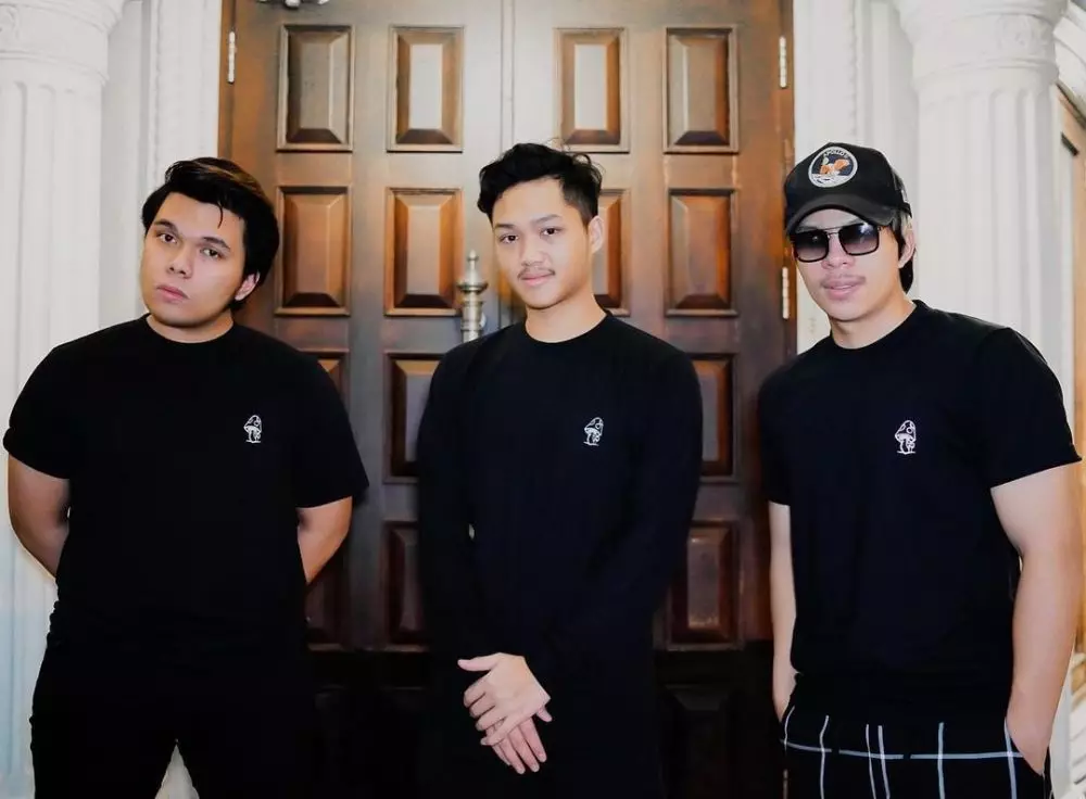 Azriel dan Atta © Instagram